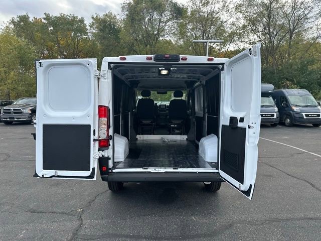 New 2024 RAM ProMaster 1500 w/ Quick Order Package 22G SLT image 10