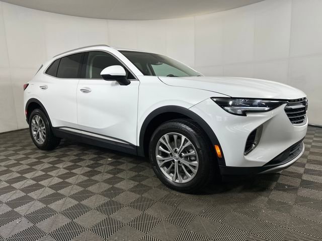 Used 2022 Buick Envision Preferred FWD image 2
