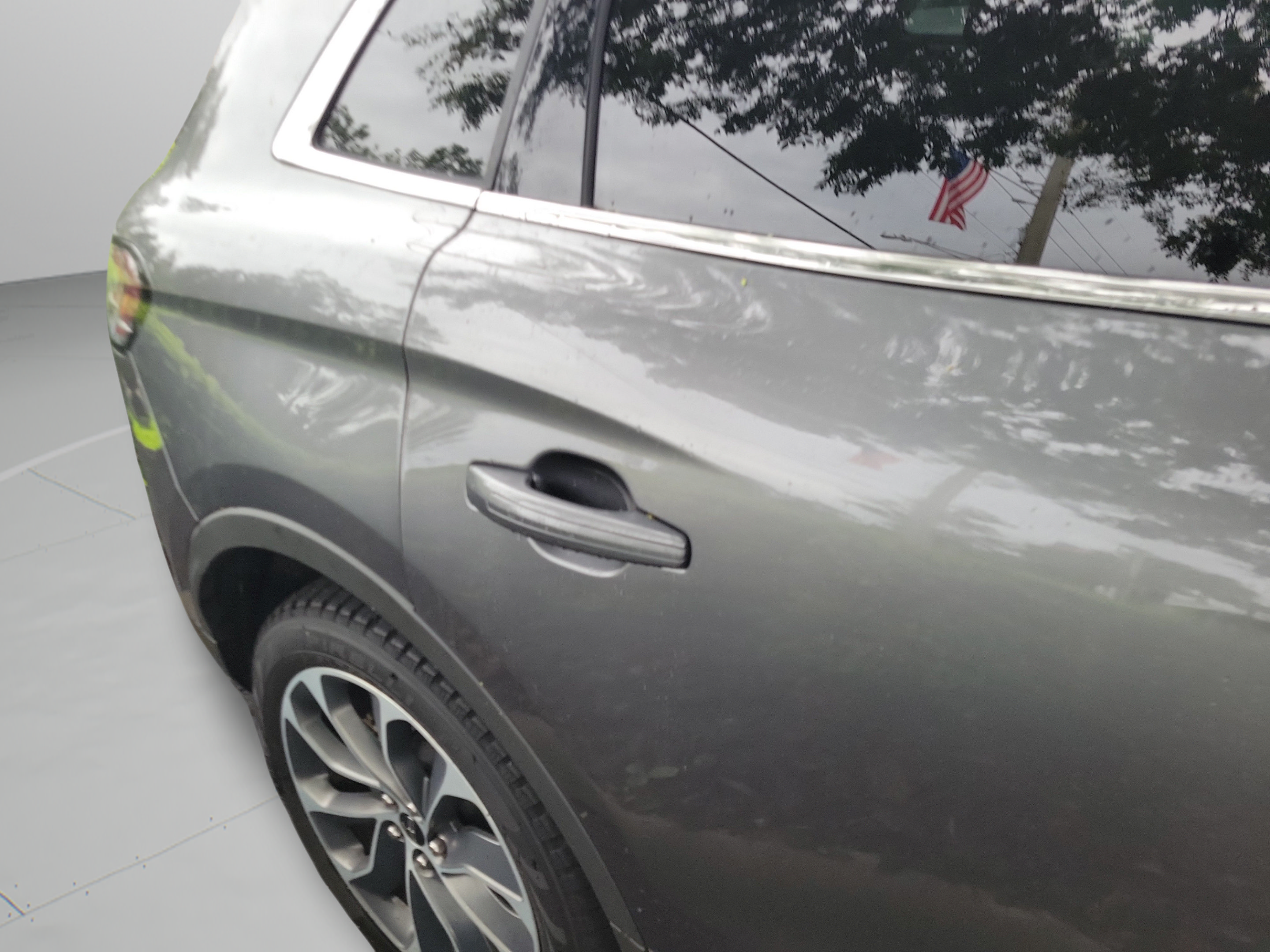 Used 2023 Lincoln Nautilus Reserve FWD image 16