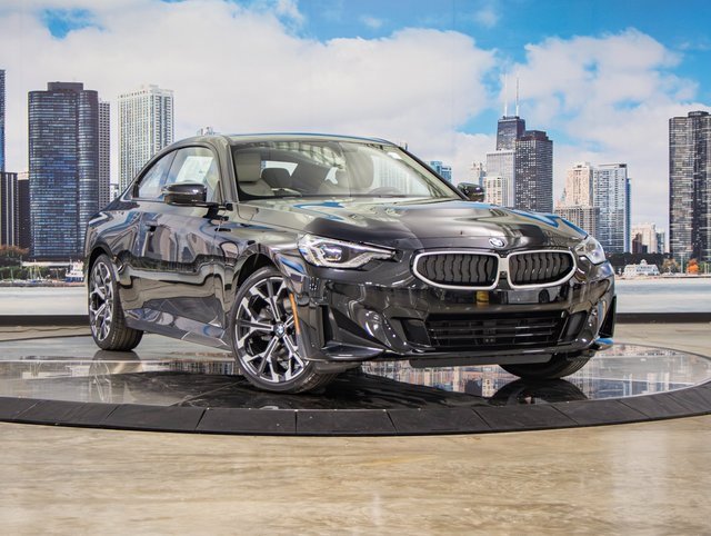 Used 2025 BMW 230i xDrive Coupe w/ Premium Package