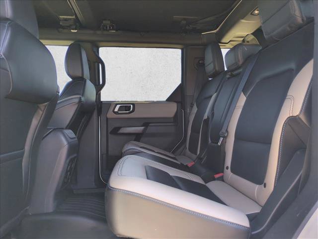 Certified 2024 Ford Bronco Wildtrak AWD/4WD image 19