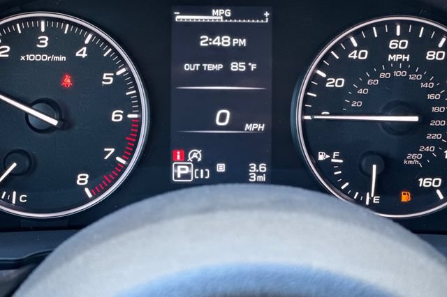 New 2026 Subaru Crosstrek 2.5i Premium AWD/4WD image 22