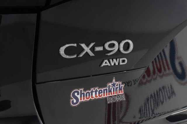 Used 2024 MAZDA CX-90 Plug-In Hybrid w/ Premium Pkg AWD/4WD image 33