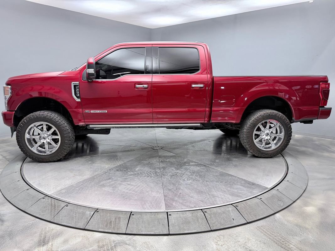 Used 2020 Ford F250 Limited w/ FX4 Off-Road Package AWD/4WD image 8