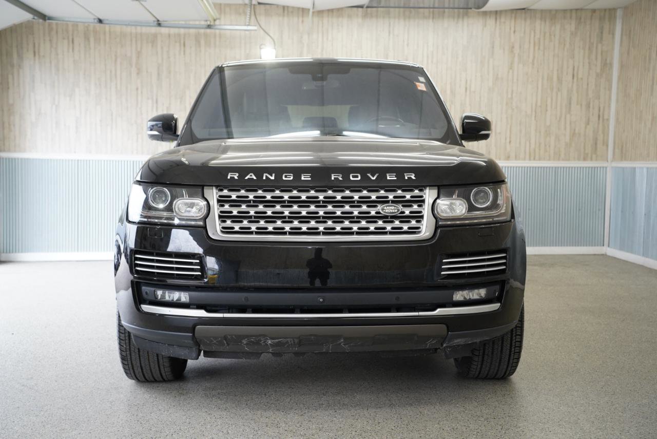 Used 2016 Land Rover Range Rover Autobiography image 2