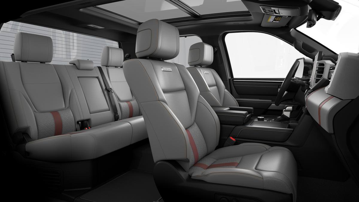 New 2026 Toyota Tundra Capstone AWD/4WD image 64