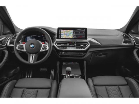 Used 2022 BMW X4 M w/ Competition Package image 10