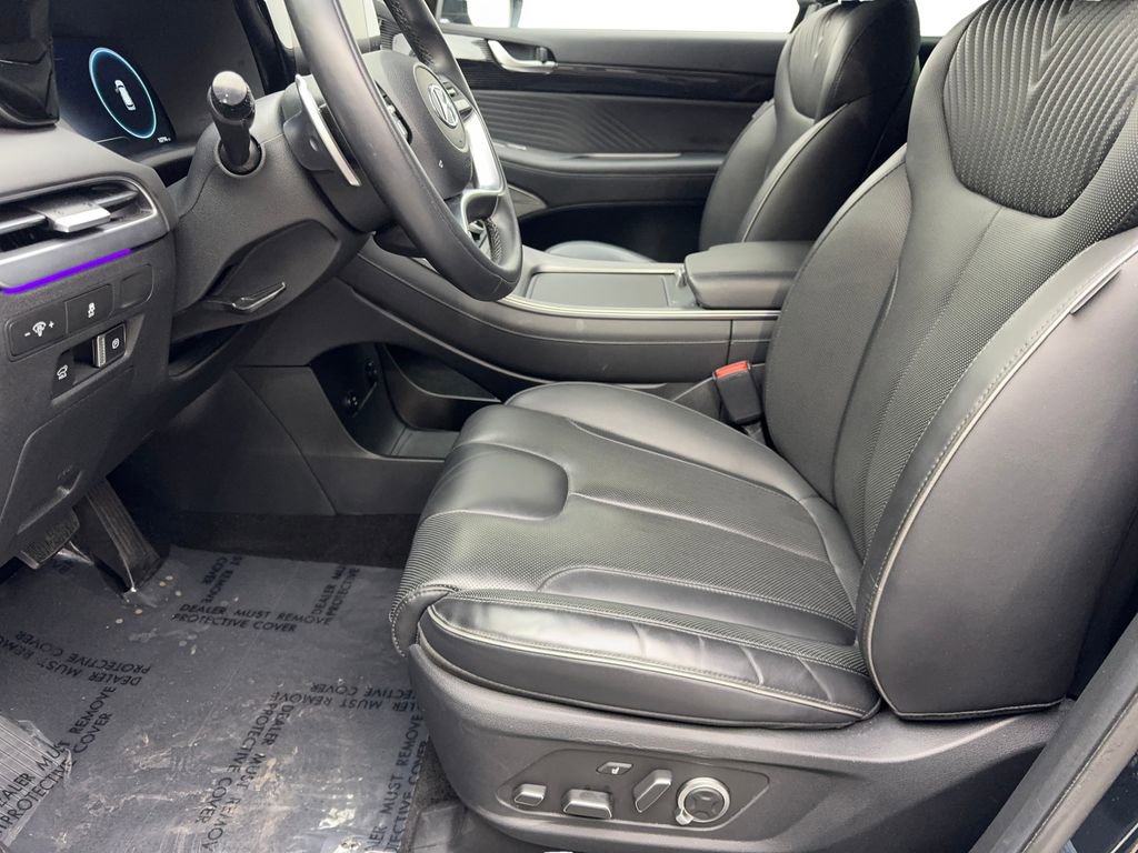 Used 2024 Hyundai Palisade Calligraphy FWD image 24