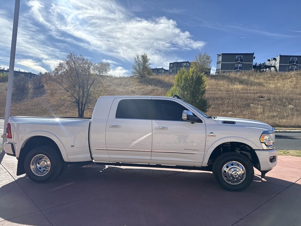 Used 2019 RAM 3500 Limited image 4