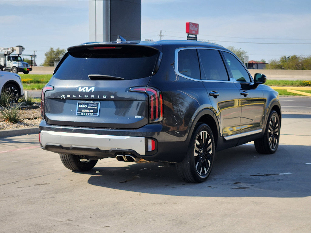Certified 2023 Kia Telluride SX Prestige image 4