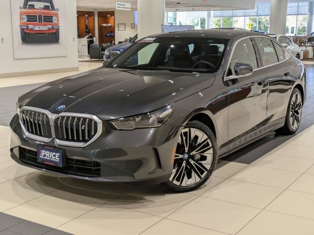 Used 2024 BMW i5 eDrive40i w/ Premium Package