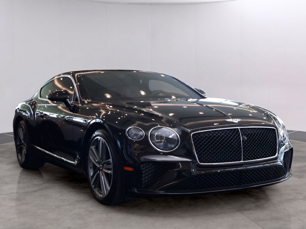 Used 2024 Bentley Continental GT image 3
