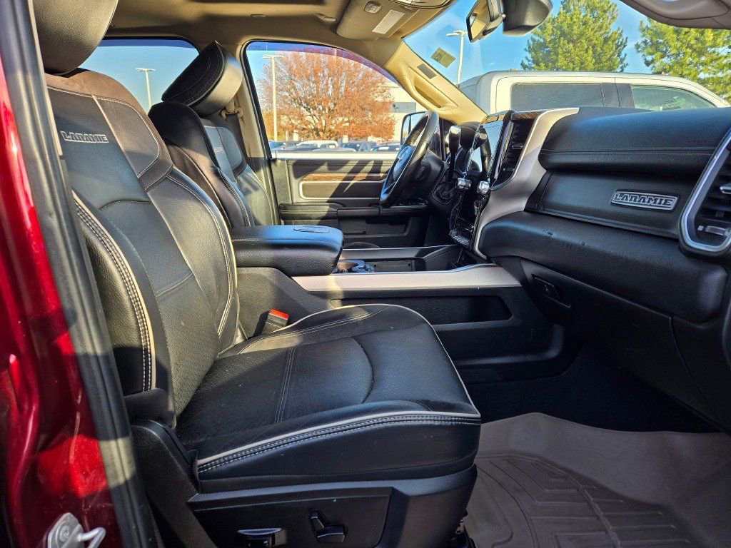 Used 2021 RAM 3500 Laramie image 5