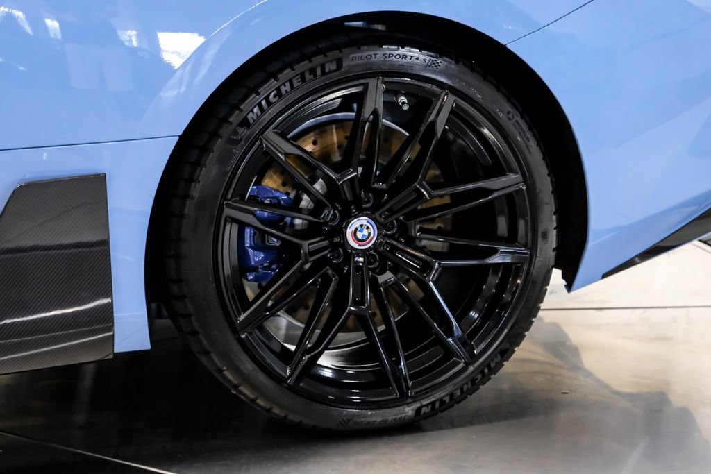 Used 2023 BMW M2 w/ Lighting Package RWD image 42