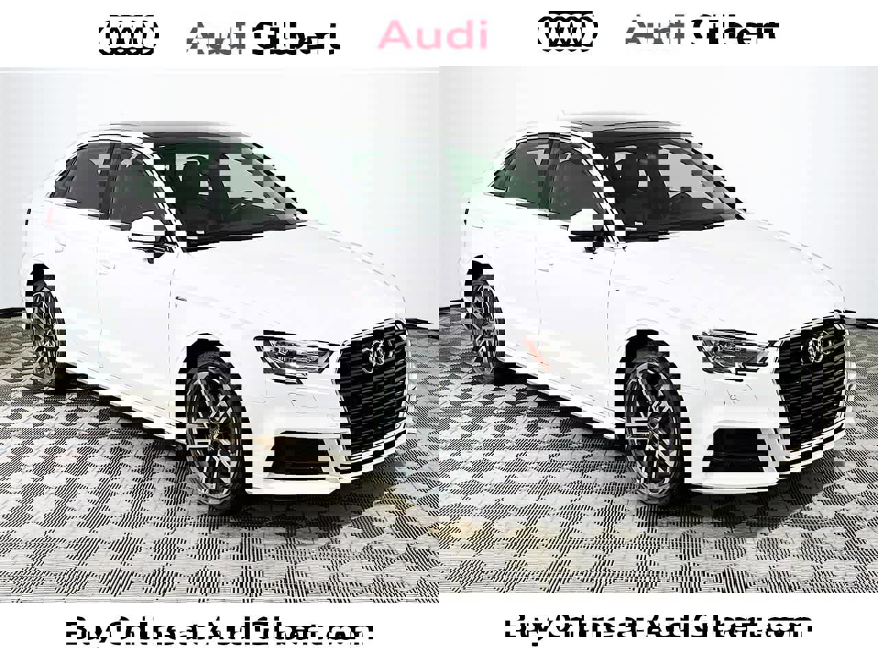 Used 2018 Audi A3 2.0T Premium Plus image 1