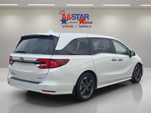Used 2023 Honda Odyssey Elite image 7