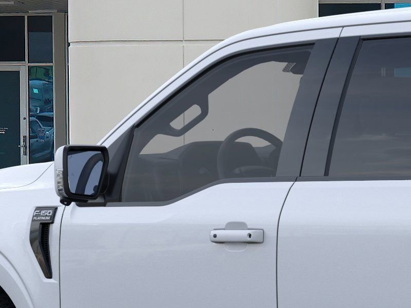 New 2025 Ford F150 Platinum w/ Equipment Group 702A High image 20