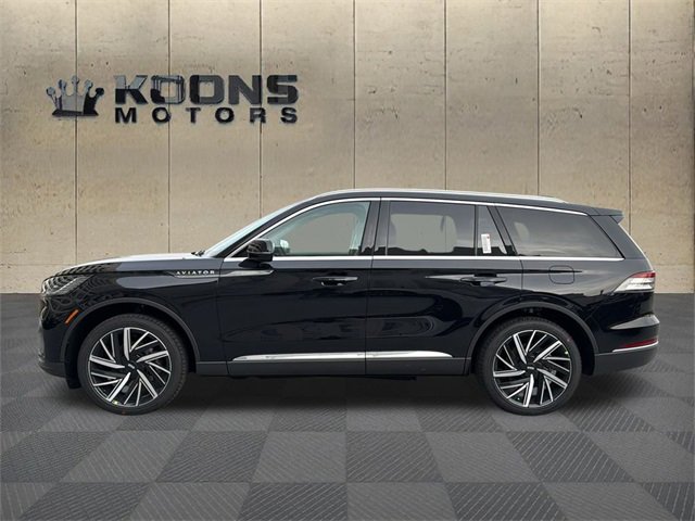New 2026 Lincoln Aviator Reserve video 2