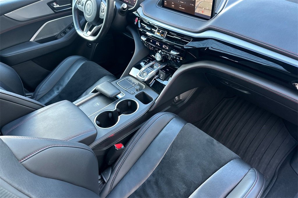Certified 2023 Acura MDX A-Spec image 18