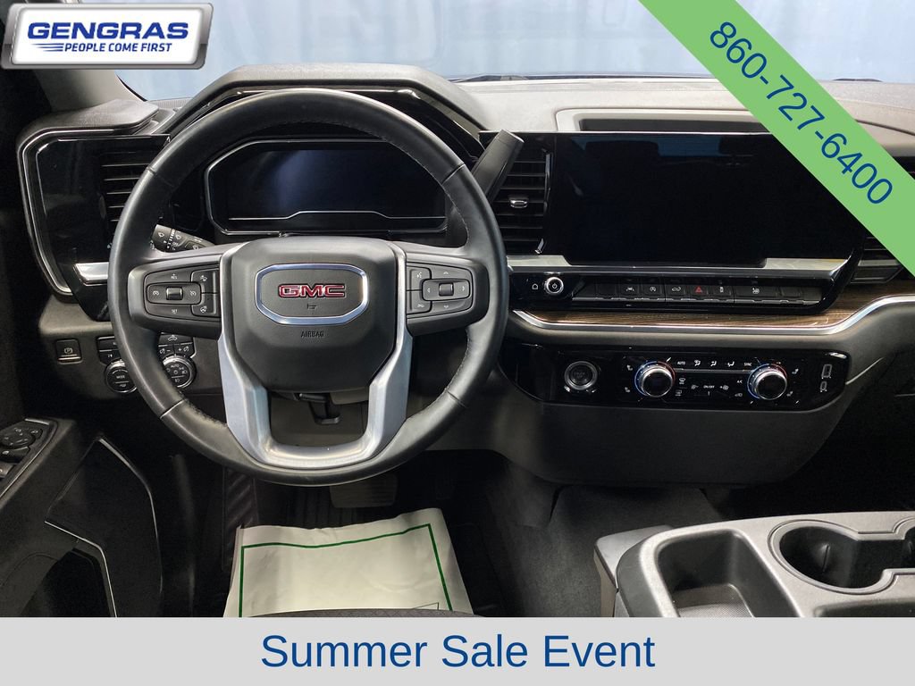 Used 2024 GMC Sierra 1500 Elevation AWD/4WD image 33