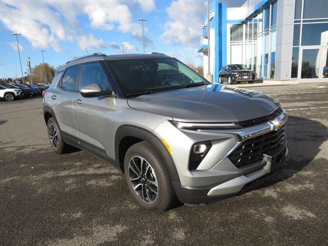 Certified 2024 Chevrolet TrailBlazer LT image 2
