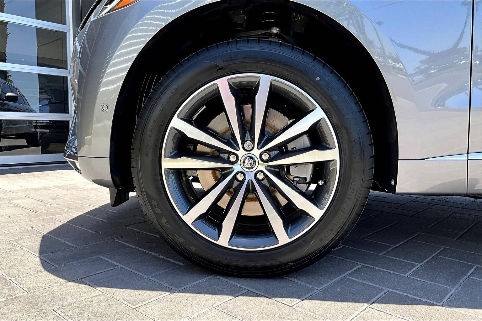 New 2026 Jaguar F-PACE R-Dynamic S AWD/4WD image 12