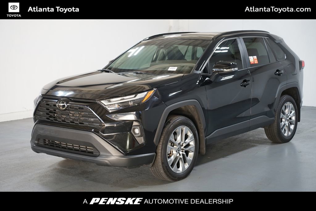Certified 2024 Toyota RAV4 XLE Premium