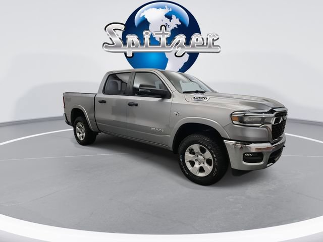 New 2026 RAM 1500 Big Horn image 3