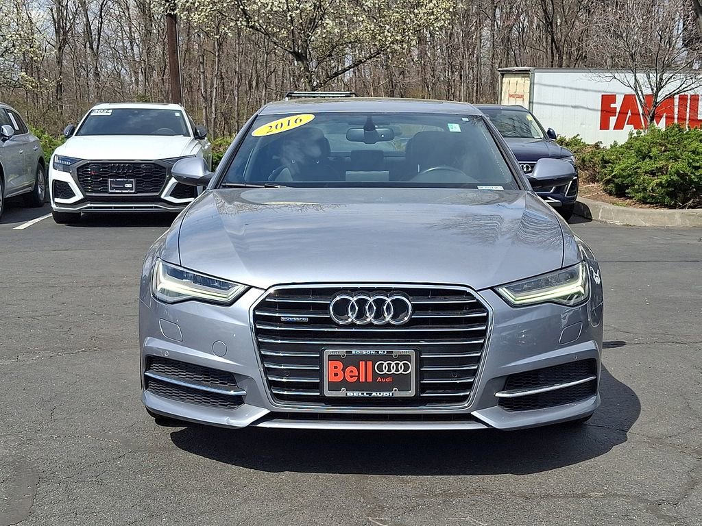 Used 2016 Audi A6 2.0T Premium Plus w/ Premium Plus Package image 2