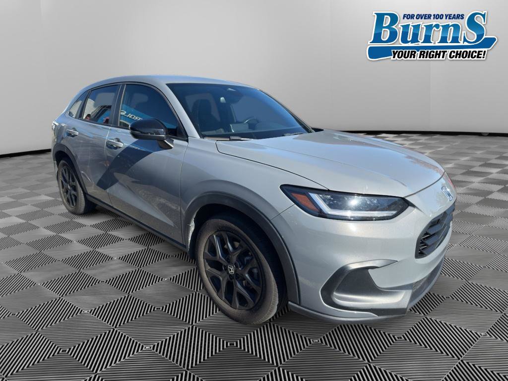 Used 2023 Honda HR-V Sport