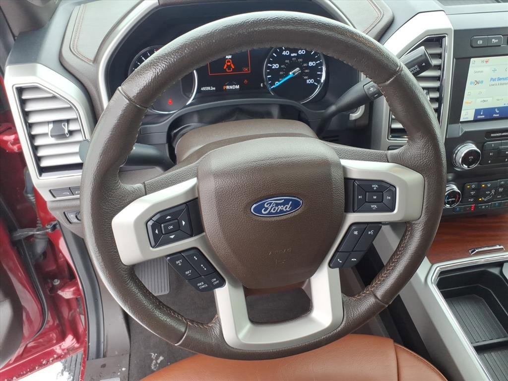 Used 2021 Ford F450 King Ranch w/ King Ranch Ultimate Package image 14