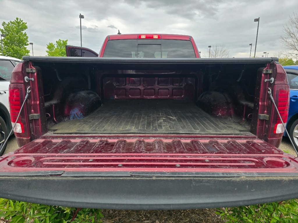 Used 2019 RAM 1500 Classic Warlock w/ Electronics Group AWD/4WD image 10