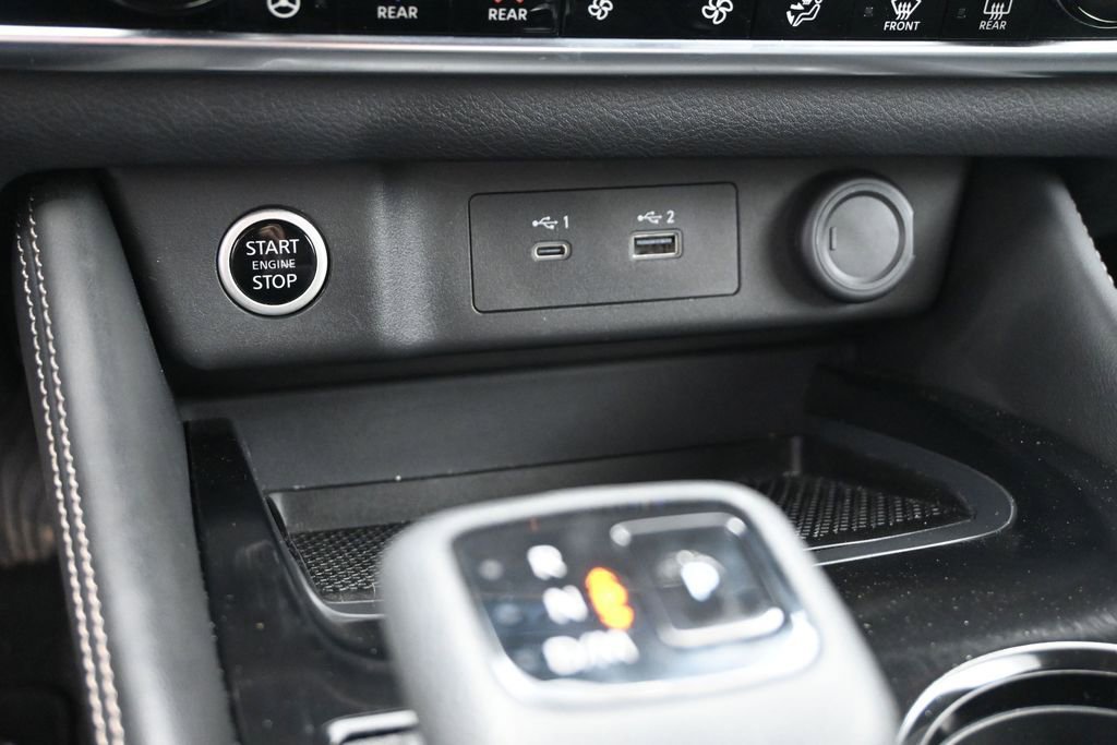 Used 2023 Nissan Rogue SL w/ SL Premium Package AWD/4WD image 22