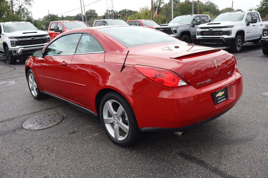 Used 2006 Pontiac G6 GT FWD image 4