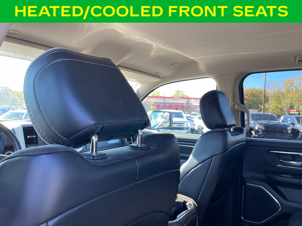 Used 2019 RAM 1500 Laramie AWD/4WD image 14
