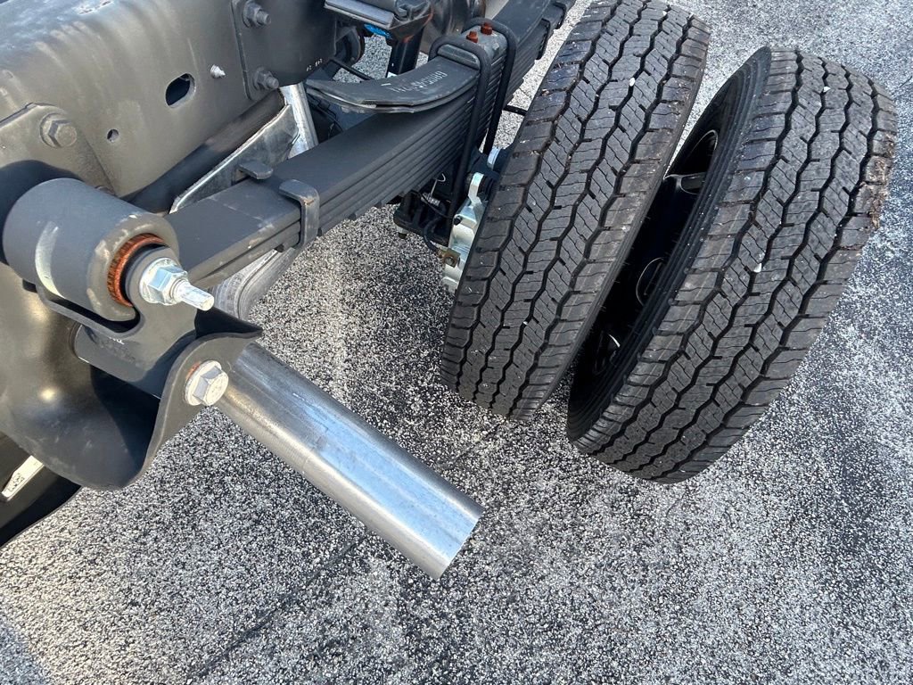 New 2025 RAM 5500 Tradesman image 21