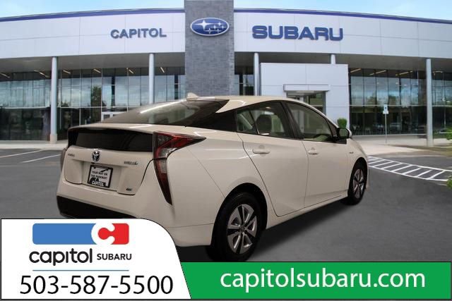 Used 2017 Toyota Prius Two w/ Carpet Mat Package image 3