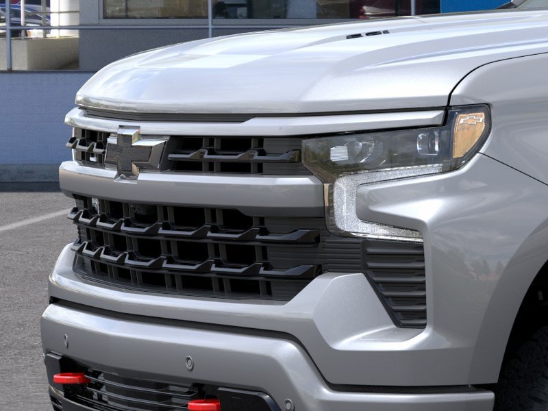 New 2026 Chevrolet Silverado 1500 RST w/ Redline Edition AWD/4WD image 37