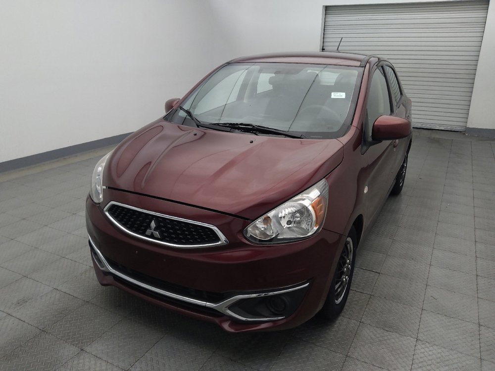 Used 2020 Mitsubishi Mirage SE image 15