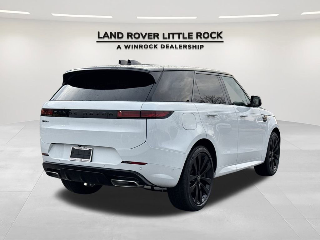 New 2025 Land Rover Range Rover Sport Dynamic SE image 2