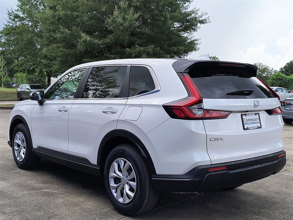 New 2026 Honda CR-V LX image 3