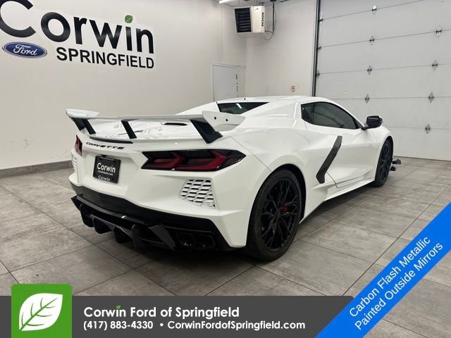 Used 2023 Chevrolet Corvette Stingray Premium Conv w/ Z51 Performance Package image 6