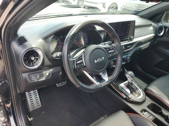Certified 2023 Kia Forte GT w/ GT2 Package FWD image 24