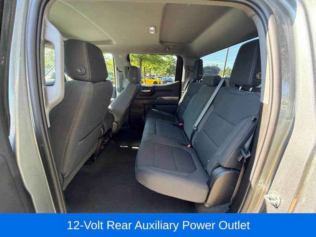 Used 2021 Chevrolet Silverado 1500 LT w/ Z71 Off-Road Package AWD/4WD image 19