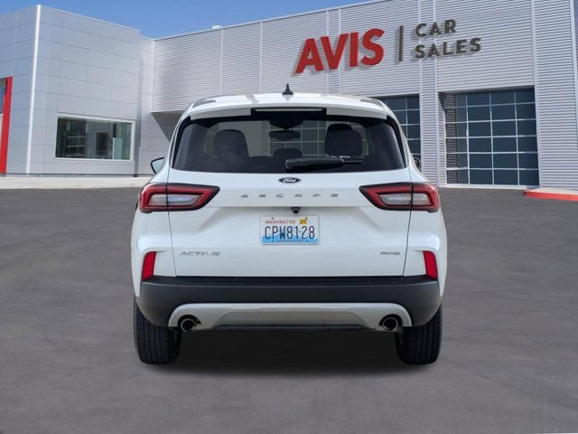 Used 2025 Ford Escape Active AWD/4WD image 7