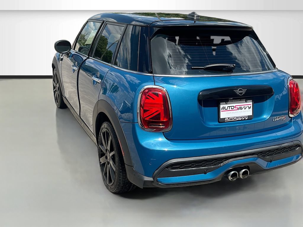 Used 2022 MINI Cooper S FWD image 5