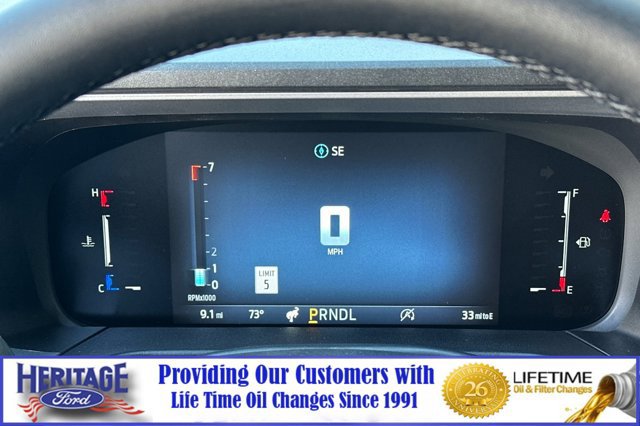 New 2026 Ford Bronco Sport Outer Banks w/ Outer Banks Tech Package+ image 25