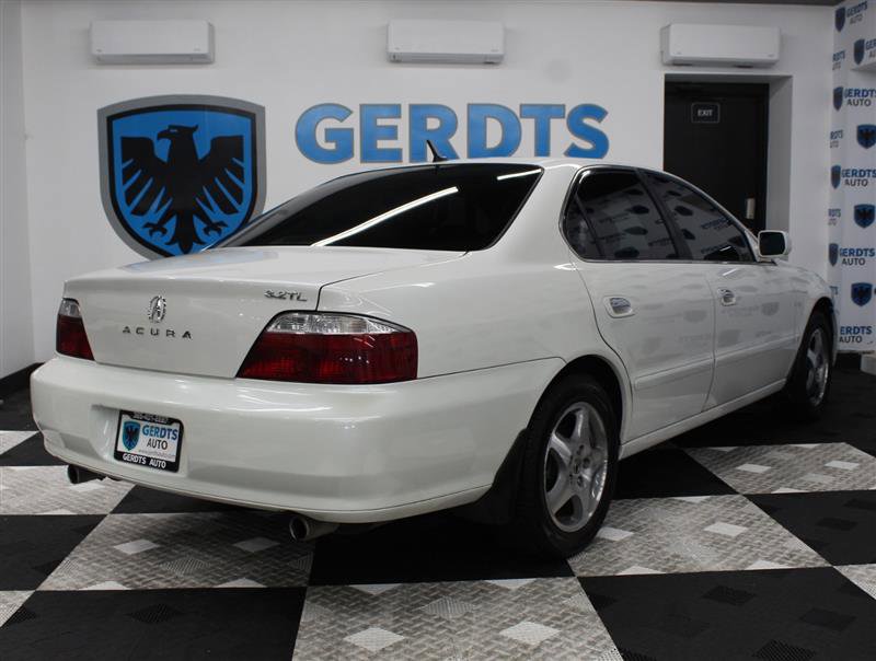 Used 2003 Acura TL FWD image 4