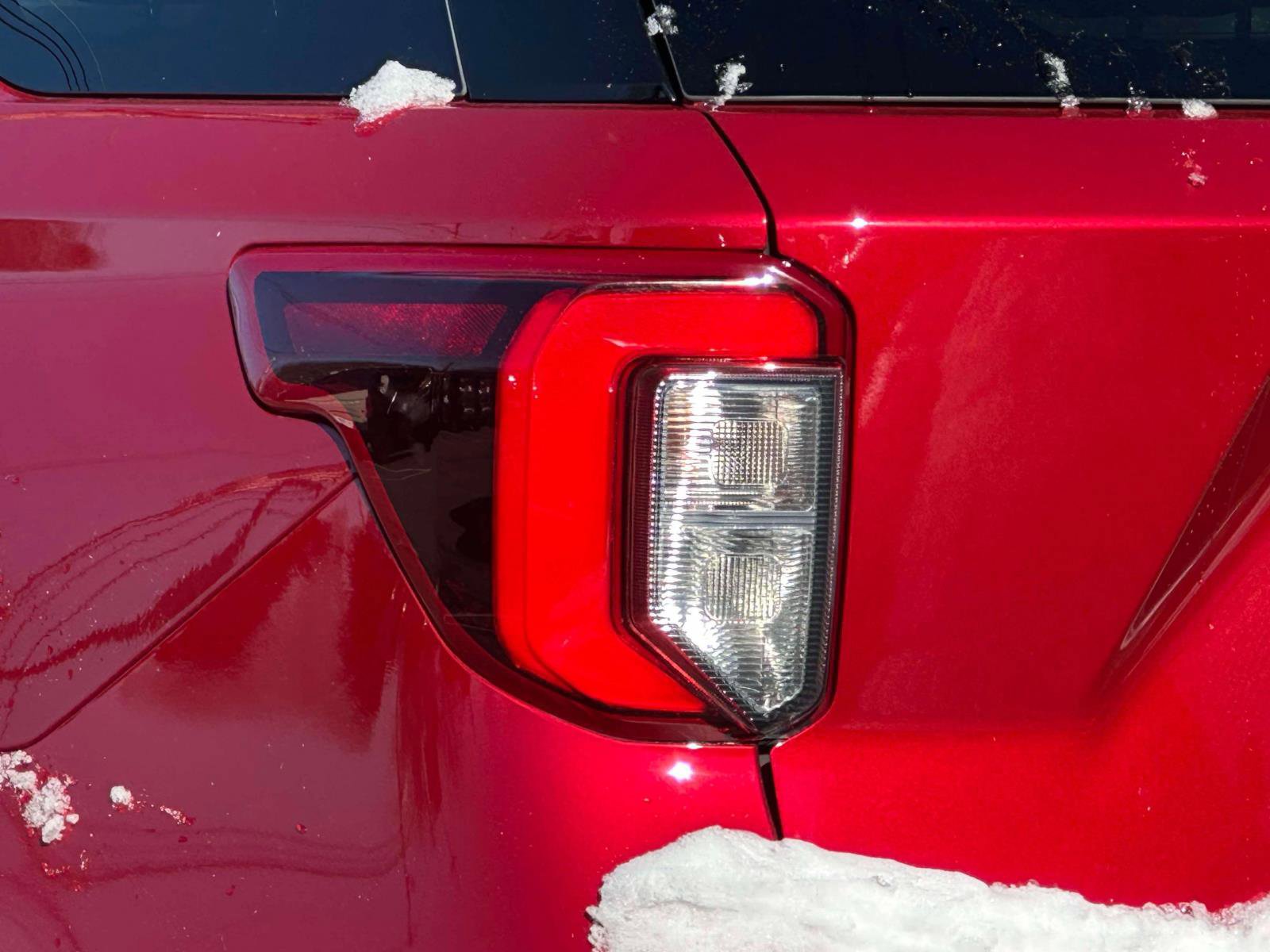 Certified 2023 Ford Explorer ST w/ Equipment Group 401A image 10