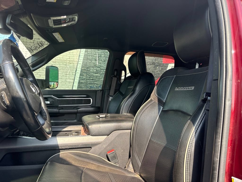 Used 2020 RAM 2500 Laramie AWD/4WD image 14